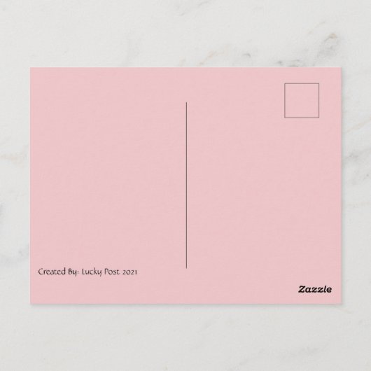 Postübergangsbriefe & Postkarte (Rückseite)