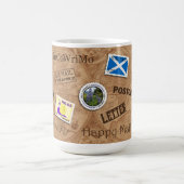 Postüberquerung - 15 oz. Tasse (Mittel)