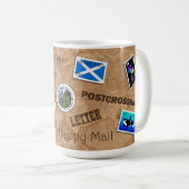Postüberquerung - 15 oz. Tasse (VorderseiteRechts)
