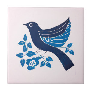 PoStuhl Bird Fliese