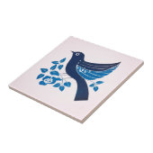 PoStuhl Bird Fliese (Seite)