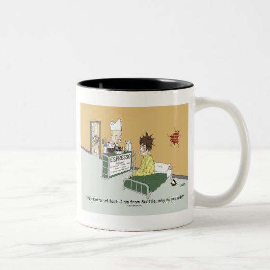 Postum Tasse (Rechts)