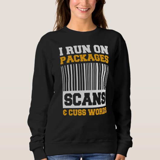 Postunternehmen 2 sweatshirt (Vorderseite)