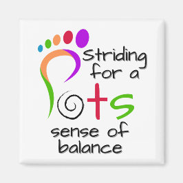 Postural Tachykardie Syndrom (POTS) Bewusstsein. Magnet