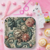 Posture of Perdition – Gothic Victorian Pappteller (Party)