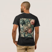 Posture of Perdition – Gothic Victorian T-Shirt (Schwarz voll)