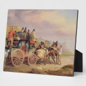 Postwagen auf der Straße: Die 'Quicksilver' Devonp Fotoplatte (Seite)