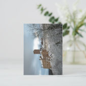 PostWartburg Postkarte (Stehend Vorderseite)