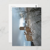PostWartburg Postkarte (Vorne/Hinten)