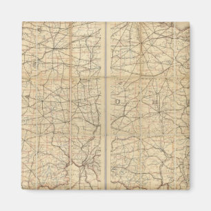 Postweg Ohio Magnet