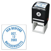 Postzeichen Erstellen Sie Ihre eigene Permastempel (Beispiel)