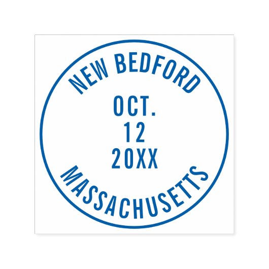 Postzeichen Erstellen Sie Ihre eigene Permastempel (Design)