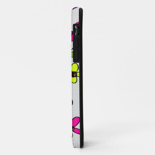 Posy Hübsch Case-Mate iPhone Hülle (Hinten/Links)