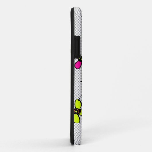 Posy Hübsch Case-Mate iPhone Hülle (Hinten/Rechts)