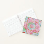 Posy Spiral Journal Notizblock (Innenseite)