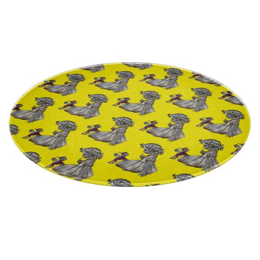 Pot Holders Schneidebrett (Ecke)