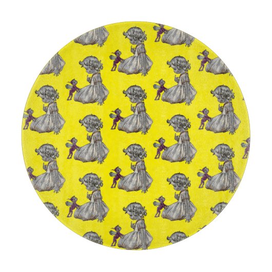 Pot Holders Schneidebrett (Vorderseite)