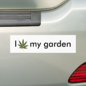 pot_leaf_tattoo,      mein Garten Autoaufkleber (On Car)
