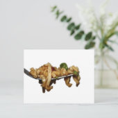 Pot Noodle Postkarte (Stehend Vorderseite)