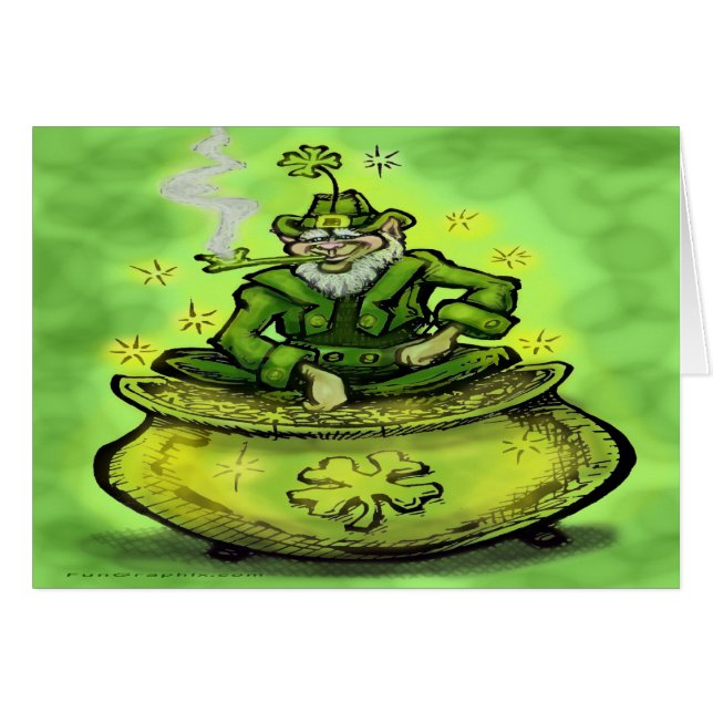 Pot O Gold (Vorderseite (Horizontal))