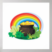 Pot o Gold Poster (Vorne)