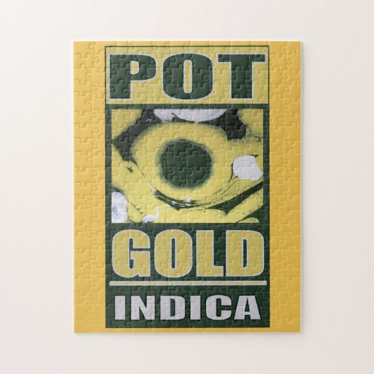 POT O GOLD PUZZLE (Vertikal)
