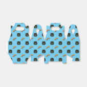 Pot of Gold Rainbow Cartoon Geschenkschachtel (Ungefaltet)