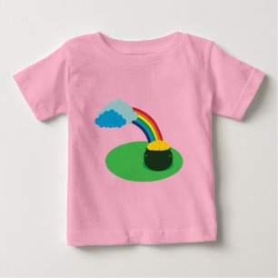 Pot of Gold Säugling T - Shirt