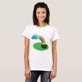 Pot of Gold T - Shirt (Vorne ganz)