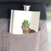 Pot O'Gold Indigo Flachmann (Beispiel)