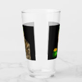 Pot O'Gold Indigo Glas (Links)