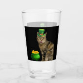 Pot O'Gold Indigo Glas (Vorderseite)