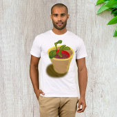 Pot Pflanze Mens T - Shirt
