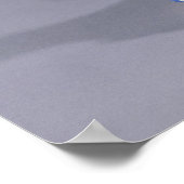 Pot-pourri Vase, made in Strasbourg, c.1754-60 Poster (Ecke)