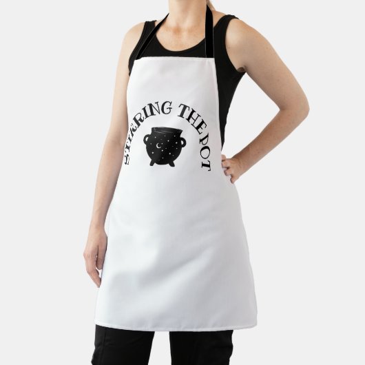 Pot Stirrer - Schürze (InSitu)