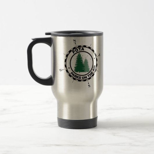 POTA REVEL MUG REISEBECHER (Links)