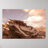 Potala Tibet Poster (Vorne)