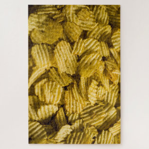 Potato chips challenge puzzle