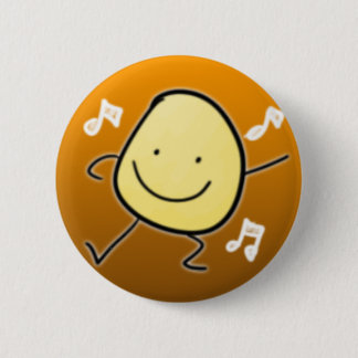 Potato Dance Button