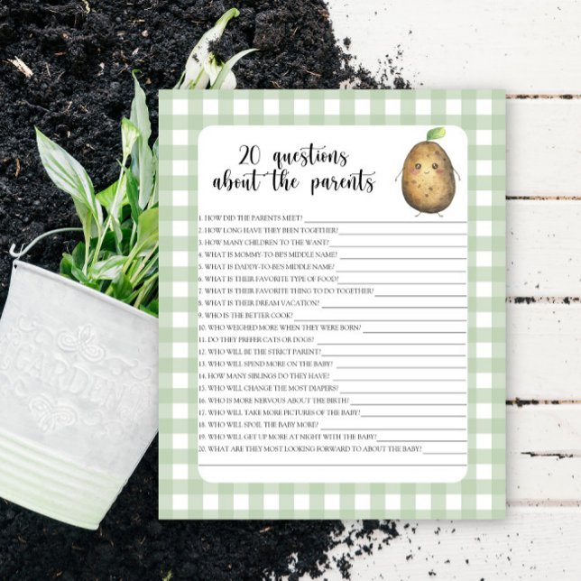 Potato - games - 20 Fragen zu den Eltern (Von Creator hochgeladen)