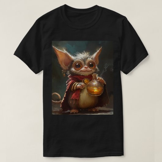 Potato Goblin T - Shirt (Design vorne)