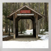 Potato Island Bridge Poster (Vorne)