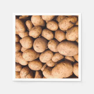 Potato Serviette