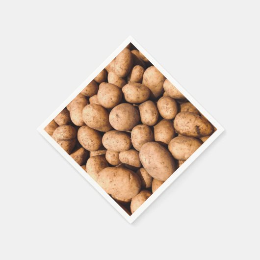 Potato Serviette (Ecke)