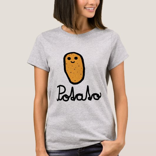 Potato T-Shirt (Vorderseite)