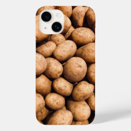 Potato Telefon Fall Case-Mate iPhone 14 Hülle