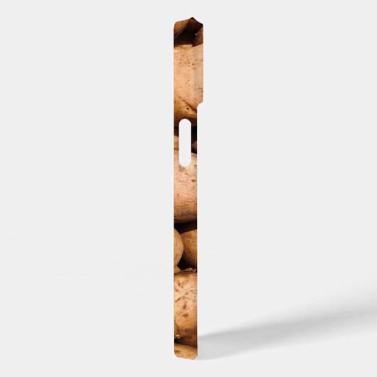 Potato Telefon Fall Case-Mate iPhone Hülle (Rückseite / Rechts)