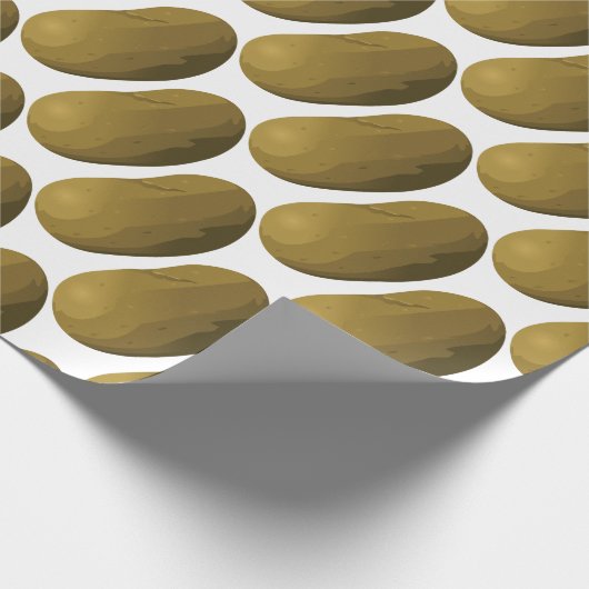 Potato.tif Geschenkpapier (Ecke)