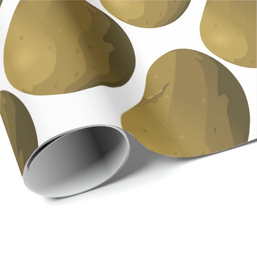 Potato.tif Geschenkpapier (Rolleneckpunkt)