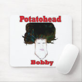 Potatohead Bobby Mousepad (Mit Mouse)